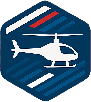 Heli Aero Sport logo